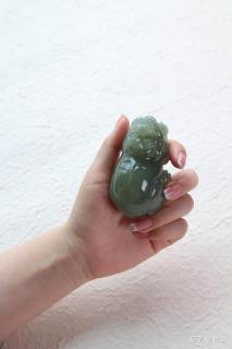 和田玉貔貅的寓意你知道嘛?