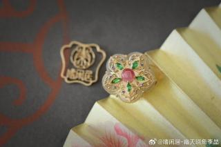 #金银器#