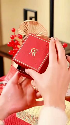 和田玉吊坠女款新中式巳巳如意平安锁项链情人节