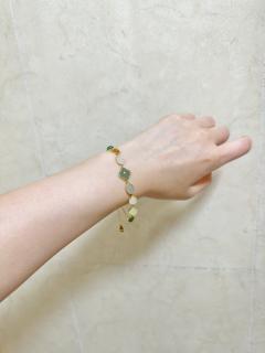 和田玉多宝手链
