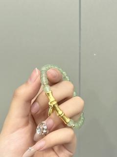 报告!找到了新中式和田玉手串🙋🏼‍♀️