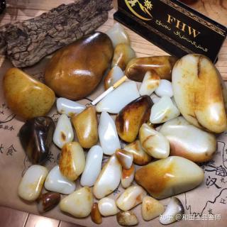 和田玉中有四大贵族,你知道是哪四种吗?