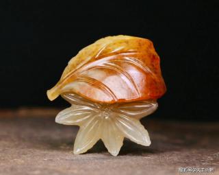 厚皮重沁的"皮色王"!什么样的皮色籽料最值得选?