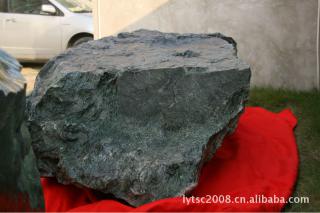 「图」保真和田玉山料 和田玉原石 和田玉山流水料 和田玉籽料 和田碧