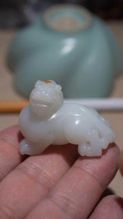 和田玉貔貅摆件真的能提升运势吗?