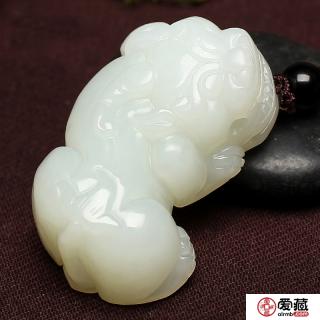 和田玉貔貅的好处和田玉貔貅适合什么人佩戴