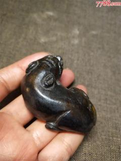 和田玉貔貅