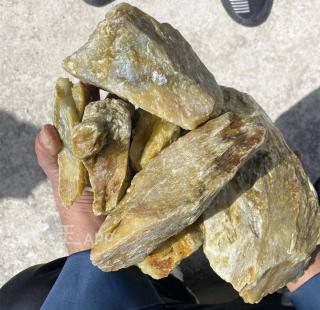 和田玉:这几种顶级山料值得夸一夸!和田玉鉴定保养知识大全