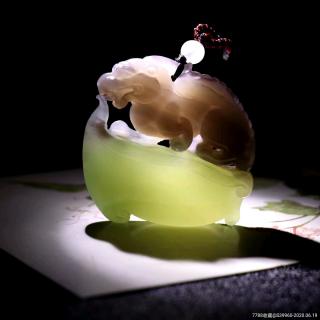 顶级和田玉,收藏级臻品,不多说看货